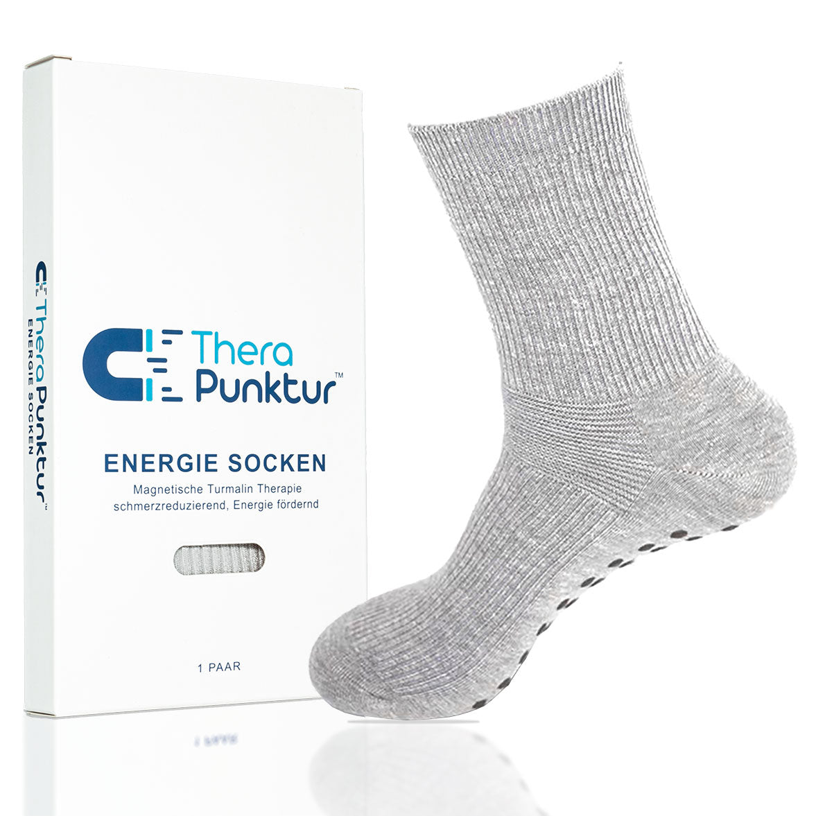 PREMIUM Magnetische Energie Socken - 1 PAAR - TheraPunktur