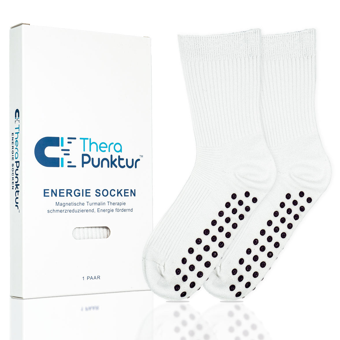 PREMIUM Magnetische Energie Socken - 1 PAAR - TheraPunktur