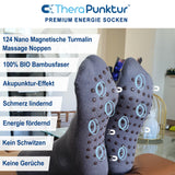 PREMIUM Magnetische Energie Socken - 3 PAAR - TheraPunktur